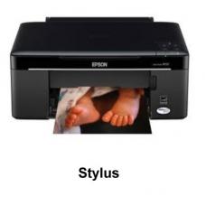 Cartouche pour Epson Stylus NX125